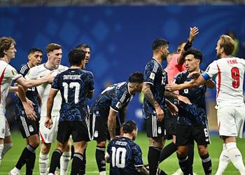 الأرجنتين تضع نفسها في ورطة مع فيفا بعد التأهل إلى نهائي كأس العالم