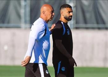 اتحاد الكرة سنجدد عقد حسام حسن وشوقي غريب مرشح لقيادة المنتخب الأولمبي