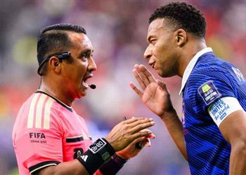 أول رد من فيفا عقب انتقادات ديشامب للتحكيم