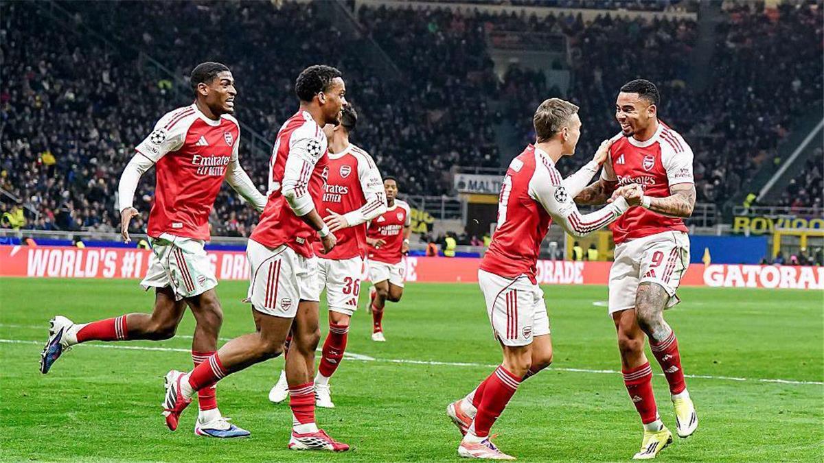 بسبب كأس العالم.. آرسنال يفقد لاعبه لفترة طويلة 