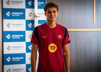 كم ربح برشلونة من مشاركة حمزة عبد الكريم في كأس العالم
