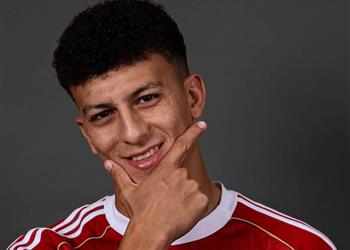 هدفي ليس المشاركة فقط أول تعليق من علي محمود بعد انتقاله إلى الأهلي