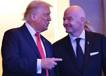 البيت الأبيض يعلن موقف ترامب من حضور نهائي كأس العالم