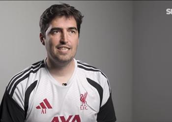 إيراولا يكشف عن خطته لتعويض محمد صلاح في ليفربول