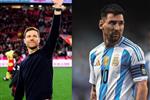 ألونسو: ميسي يفوق كل توقعاتنا في كأس العالم.. وهذا دليل ذكائه الشديد