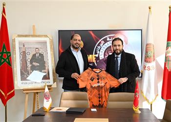 نهضة بركان يعلن رحيل معين الشعباني استعداد ا لتدريب منتخب تونس