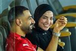 تمت بنسبة 95%.. زوجة محمد صلاح تحسم وجهته القادمة