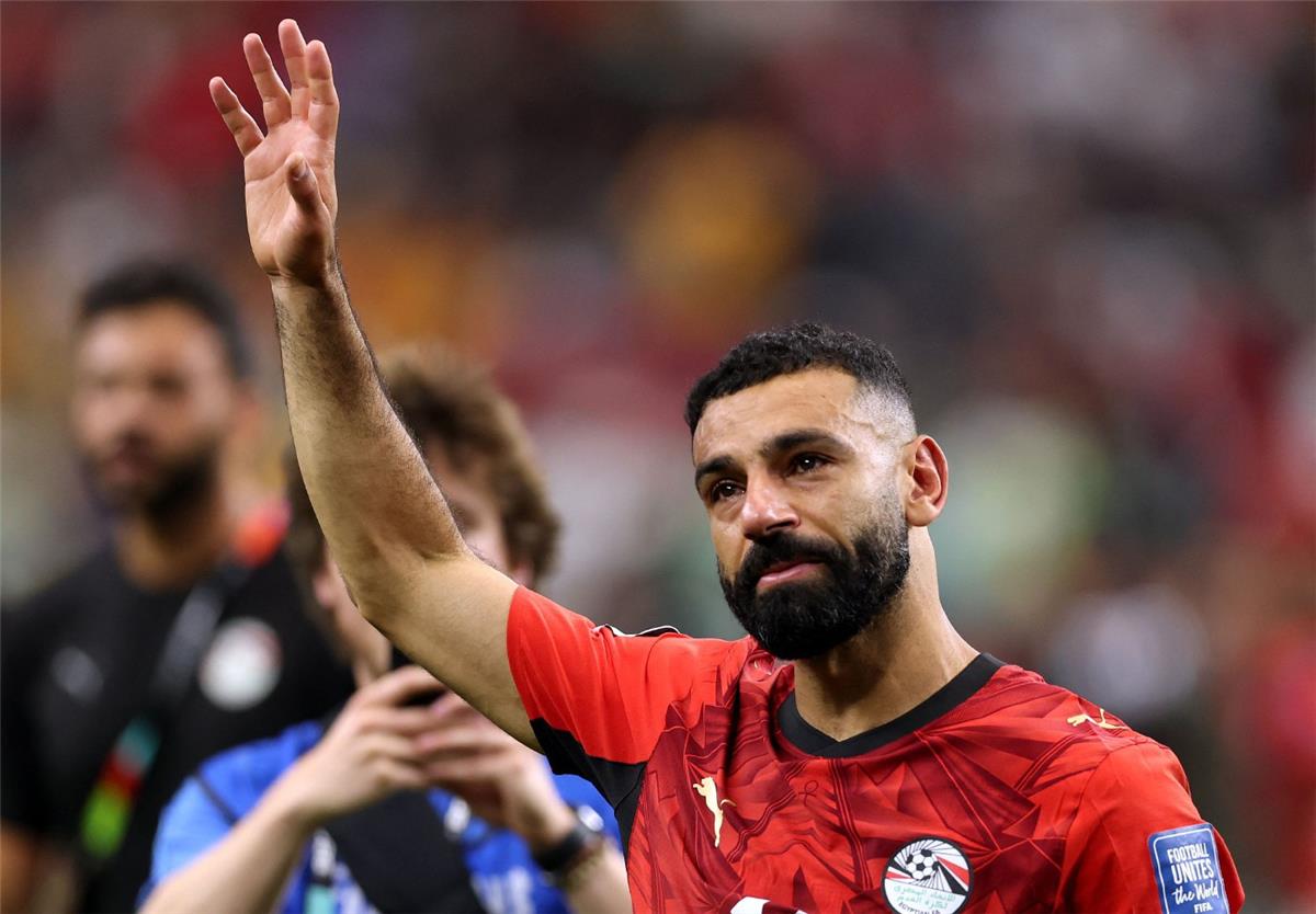 موعد الاجتماع بين محمد صلاح وبشكتاش لحسم الصفقة 