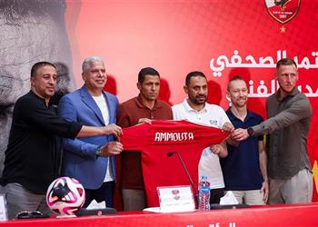 خطوة تفصل الأهلي عن التعاقد مع الصفقة الصيفية الثالثة