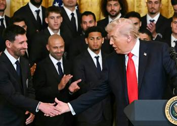 البيت الأبيض يوضح موقفه من معاقبة الأرجنتين قبل نهائي كأس العالم