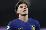 أتلتيكو مدريد يثير غضب ألفاريز.. ورد فعل مرتقب