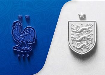 موعد والقنوات الناقلة لمباراة فرنسا وإنجلترا اليوم في كأس العالم والمعلقين