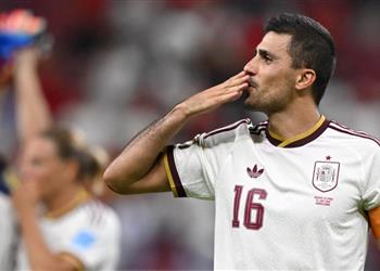 بعد تألقه في كأس العالم مصير رودري مع مانشستر سيتي وحقيقة انتقاله إلى ريال مدريد