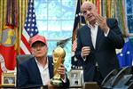 البيت الأبيض يتخذ قرارًا غريبًا تجاه الأرجنتين حال فوزها بـ كأس العالم
