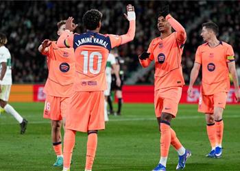 برشلونة يؤجل الإعلان عن الصفقة الثانية بعد ضم جوردون