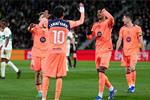 برشلونة يؤجل الإعلان عن الصفقة الثانية بعد ضم جوردون