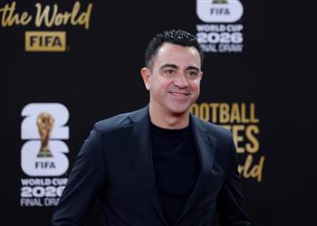 فيديو تشافي يختار أفضل لاعب في كأس العالم 2026