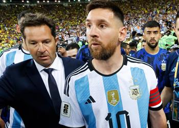 ميسي يلجأ إلى الخرافات قبل نهائي كأس العالم