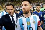 ميسي يلجأ إلى "الخرافات" قبل نهائي كأس العالم