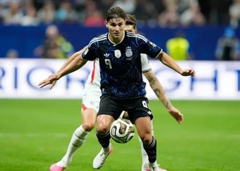 ألفاريز يفكر في إجراء صارم ضد أتلتيكو مدريد