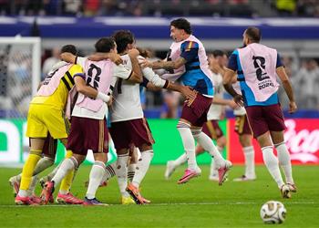 تشكيل إسبانيا المتوقع أمام الأرجنتين اليوم في نهائي كأس العالم
