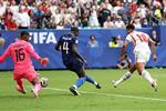 رجل مباراة إنجلترا وفرنسا في كأس العالم