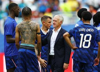الاتحاد الفرنسي يصدر بيان ا رسمي ا بشأن ديشامب