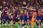 بسبب كأس العالم.. برشلونة يحصل على تعويض من الفيفا 