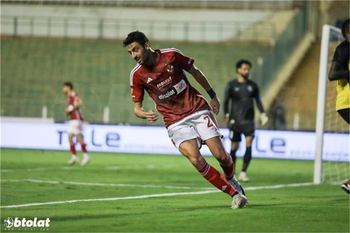 رسميًا.. الأهلي يُعلن تمديد عقد طاهر محمد طاهر حتى 2029