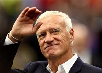 ديشامب يكشف أسباب رحيله عن فرنسا لم يكن من أجلي وسألتزم الصمت بدء ا من اليوم