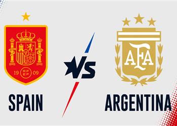 معلق نهائي كأس العالم بين الأرجنتين وإسبانيا على بي إن سبورت المفتوحة