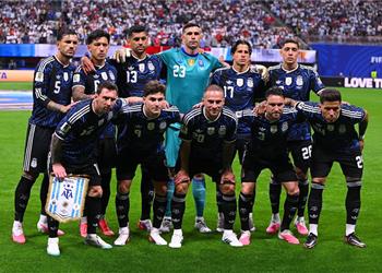 تشكيل الأرجنتين أمام إسبانيا في نهائي كأس العالم موقف ليونيل ميسي