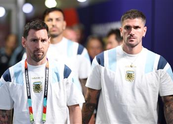 ميسي يحقق إنجازات قياسية مع الأرجنتين أمام إسبانيا في نهائي كأس العالم