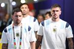 ميسي يحقق إنجازات قياسية مع الأرجنتين أمام إسبانيا في نهائي كأس العالم