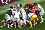 فيديو | الضربة القاضية.. تيليمانس يسجل هدف بلجيكا الثالث أمام السنغال