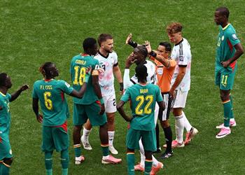 فيديو سيناريو مجنون بلجيكا تقلب الطاولة على السنغال وتتأهل إلى دور الـ16 من كأس العالم 2026