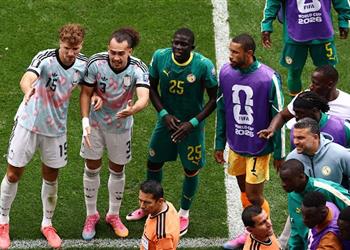 لاعب منتخب السنغال يعلن تمرده بعد الخروج من كأس العالم 2026