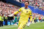 كورتوا عن ريمونتادا بلجيكا أمام السنغال: عشتها مع ريال مدريد