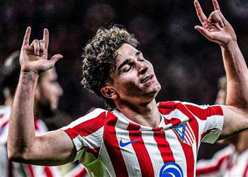 تمهيد ا لرحيله إلى برشلونة أتلتيكو مدريد يحدد بديل جوليان ألفاريز