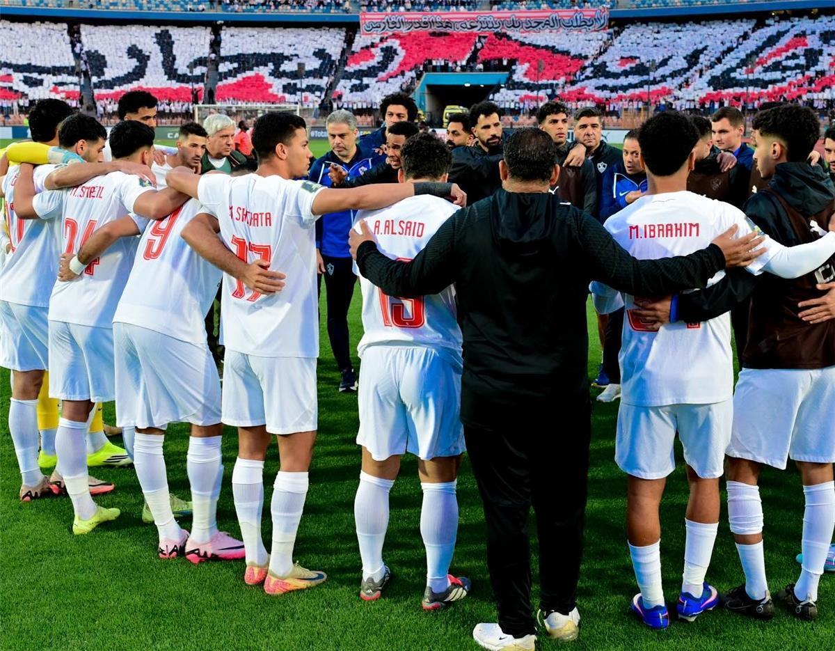 فيفا يرفع قضية جديدة لـ الزمالك 