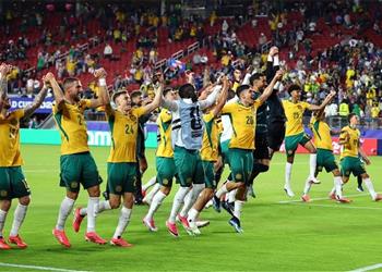 مدرب أستراليا سنواجه منتخب مصر وليس مرموش وصلاح فقط