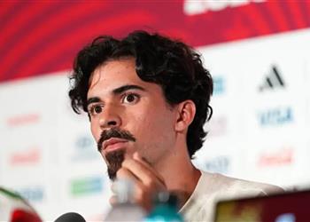 فيتينها أتمنى إنهاء رحلة مودريتش في كأس العالم وتعلمنا من أخطاء مباراة كولومبيا