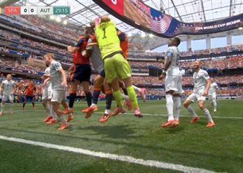 أرشيفو فار إلغاء هدف كوكوريلا أمام النمسا قرار خاطئ لهذا السبب