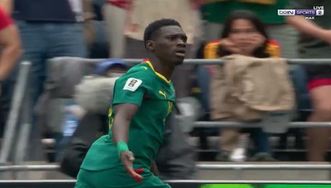 هدف اسماعيلا سار الرائع في مرمي بلجيكا بكأس العالم
