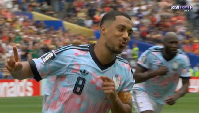 هدف بلجيكا الثالث في مرمي السنغال بكأس العالم