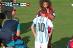 خبير تحكيمي يحلل لقطة ميسي وكوكوريلا الجدلية في نهائي كأس العالم