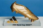 فيفا يعلن الفائز بجائزة الحذاء الذهبي في كأس العالم 2026