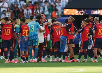فيفا يعلن الفائز بجائزة أفضل لاعب صاعد في كأس العالم