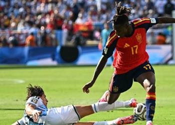 ويليامز بعد تتويج إسبانيا بـ كأس العالم لم نستوعب ما حدث وباينا حلم الطفولة تحقق