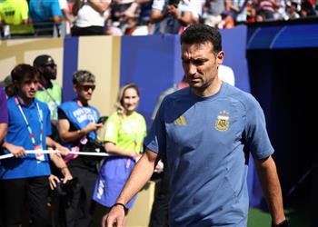 أول تعليق من سكالوني بعد خسارة نهائي كأس العالم أمام إسبانيا